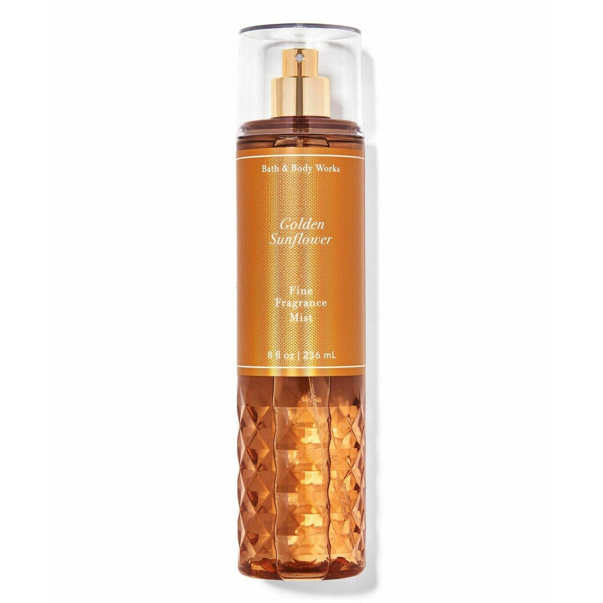 Bath & Body Works Golden Sunflower Fragrance Mist For Women 236ml
