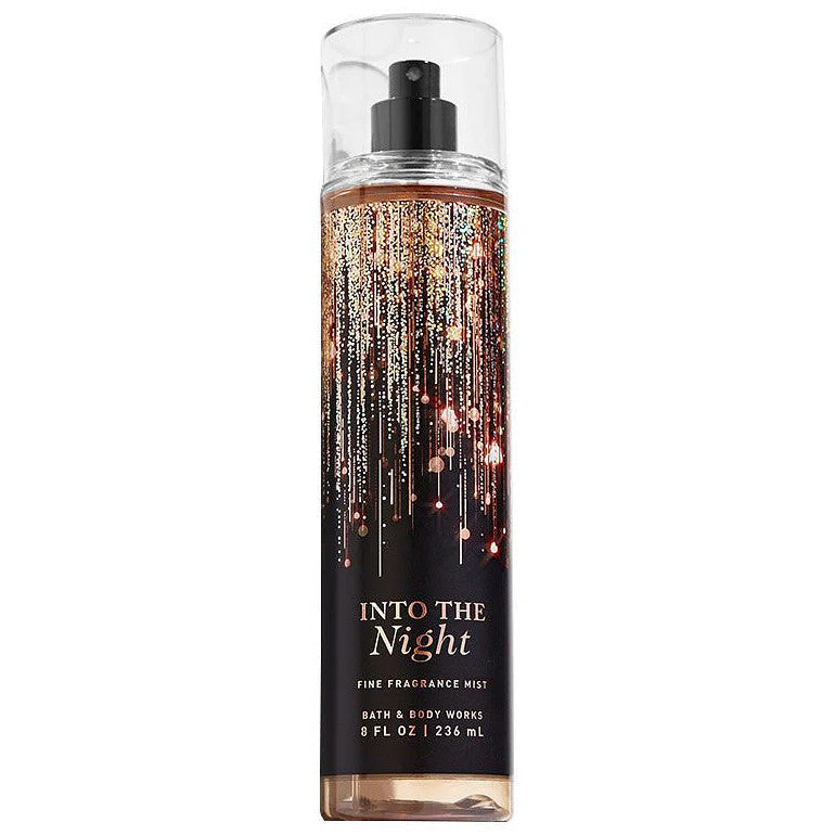 Bath & Body Works Into The Night Fragrance Mist For Women 236ml