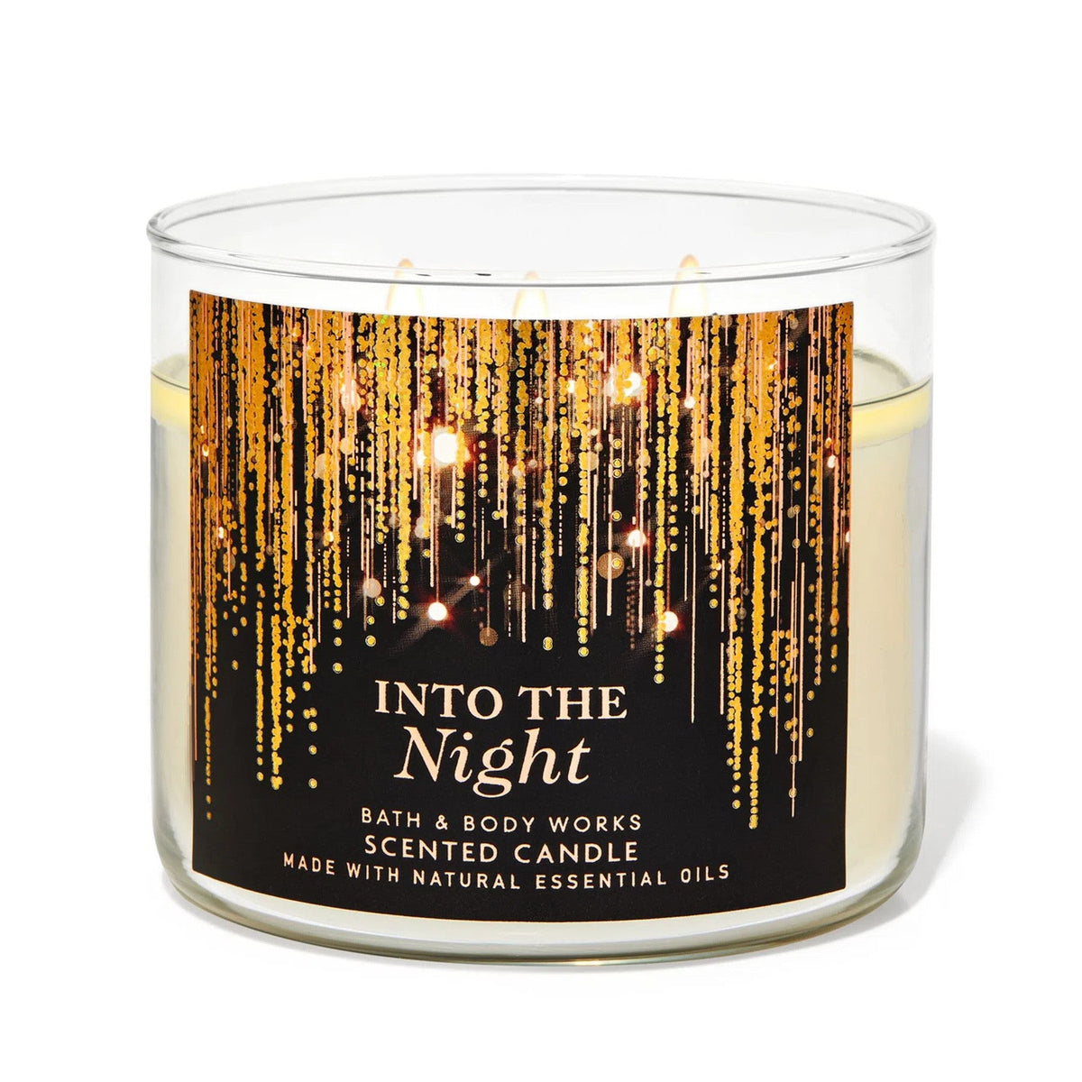 Bath & Body Works Into The Night  Scented Candle