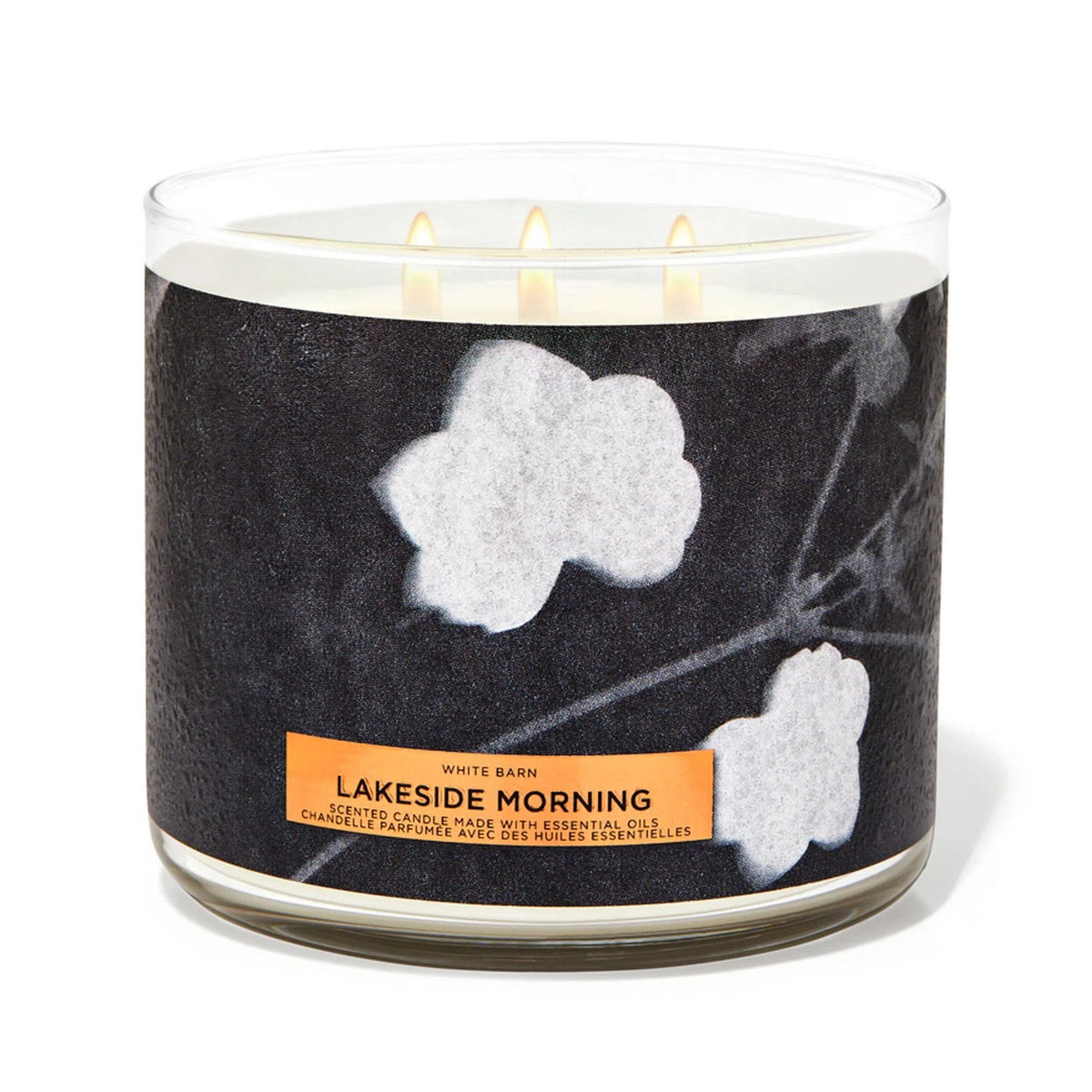 Bath & Body Works Lakeside Morning Scented Candle