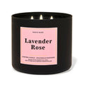 Bath & Body Works Lavender Rose Scented Candle