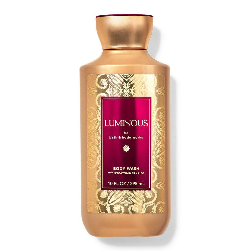 Bath & Body Works Luminous Body Wash For Women 295ml