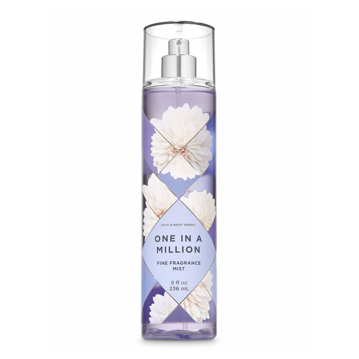 Bath & Body Works One In A Million Fragrance Mist For Women 236ml
