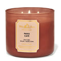Bath & Body Works Paris Cafe Scented Candle