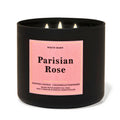 Bath & Body Works Parisian Rose Scented Candle