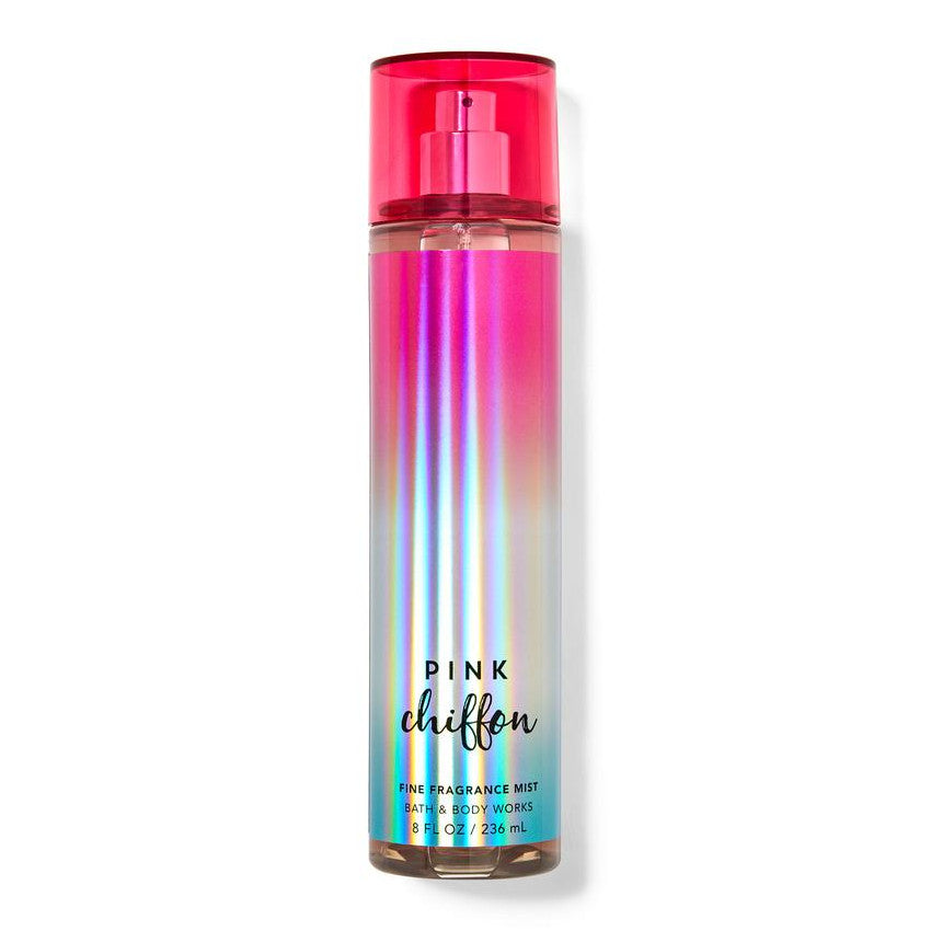 Bath & Body Works Pink Chiffon Mist Fragrance Mist For Women 236ml