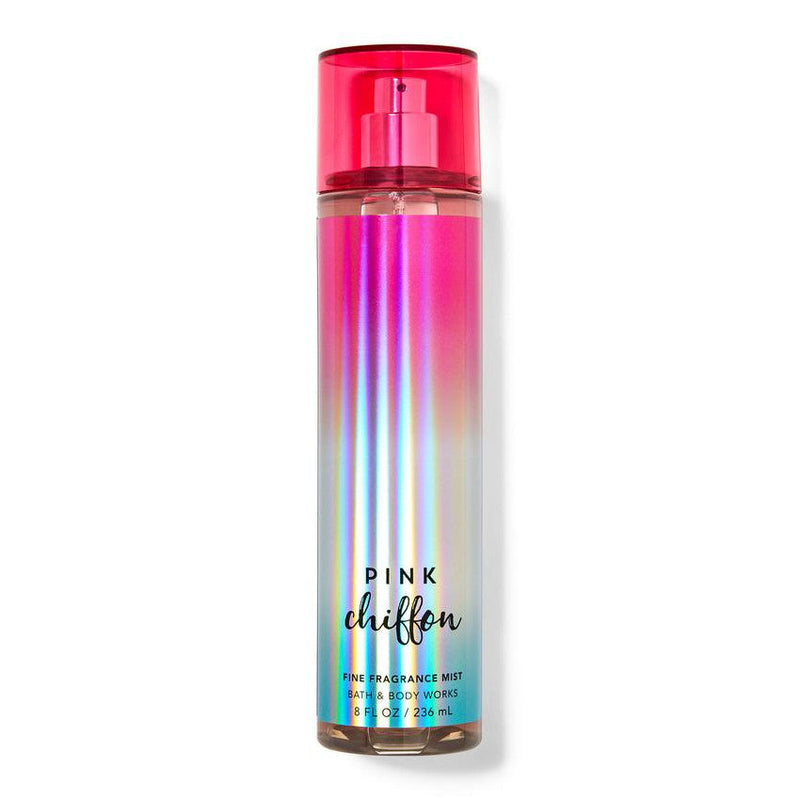 Bath & Body Works Pink Chiffon Mist Fragrance Mist For Women 236ml