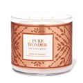 Bath & Body Works Pure Wonder Scented Candle