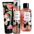 Bath & Body Works Rose Let It Snow 3pcs Set