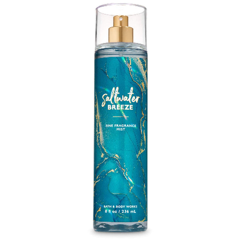 Bath & Body Works Salt Water Breeze Body Mist 236ml