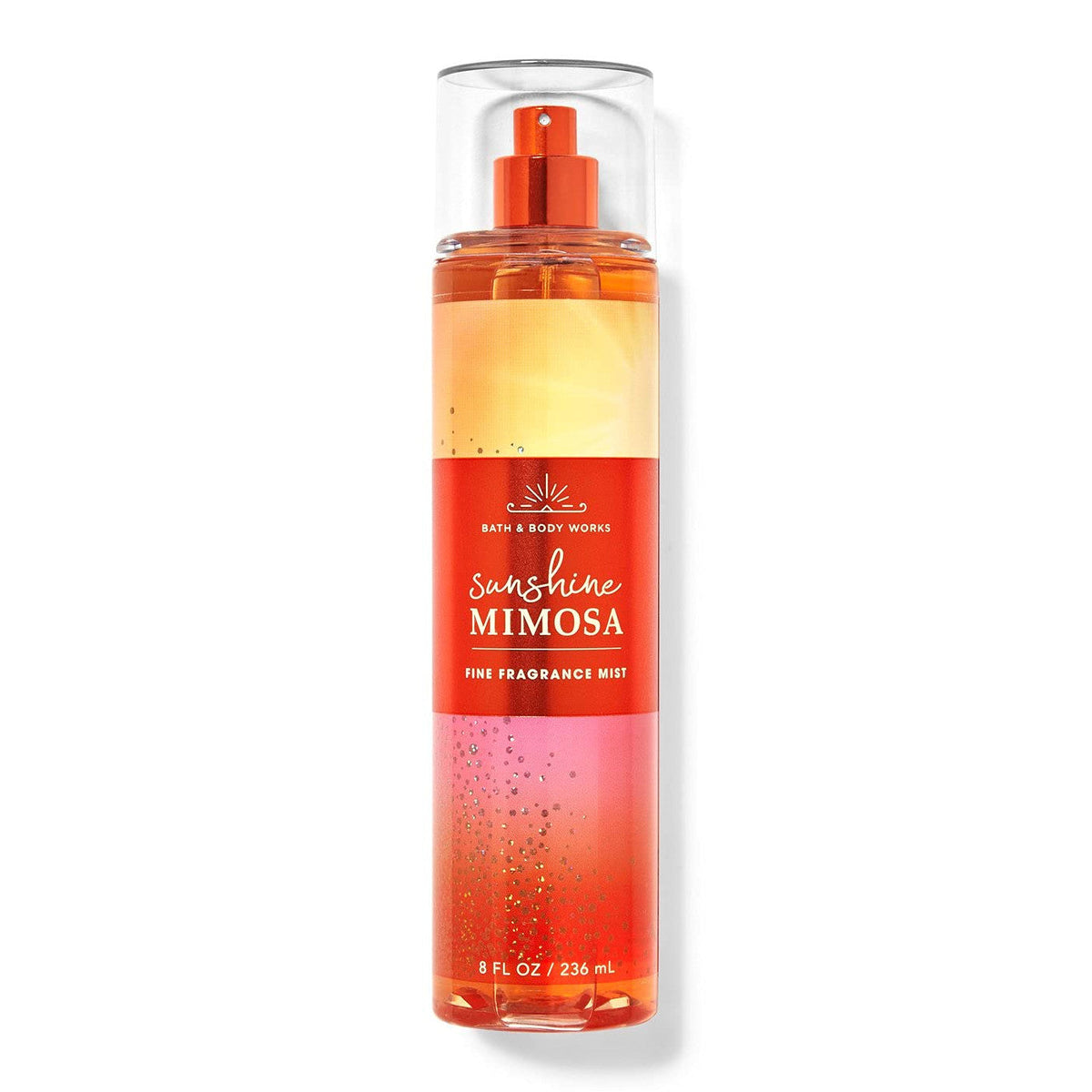 Bath & Body Works Sunshine Mimosa Fragrance Mist For Women 236ml
