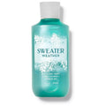 Bath & Body Works Sweater Weather Shower Gel 295ml