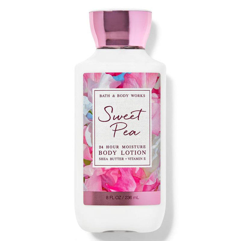 Bath & Body Works Sweet Pea Body Lotion For Women 236ml