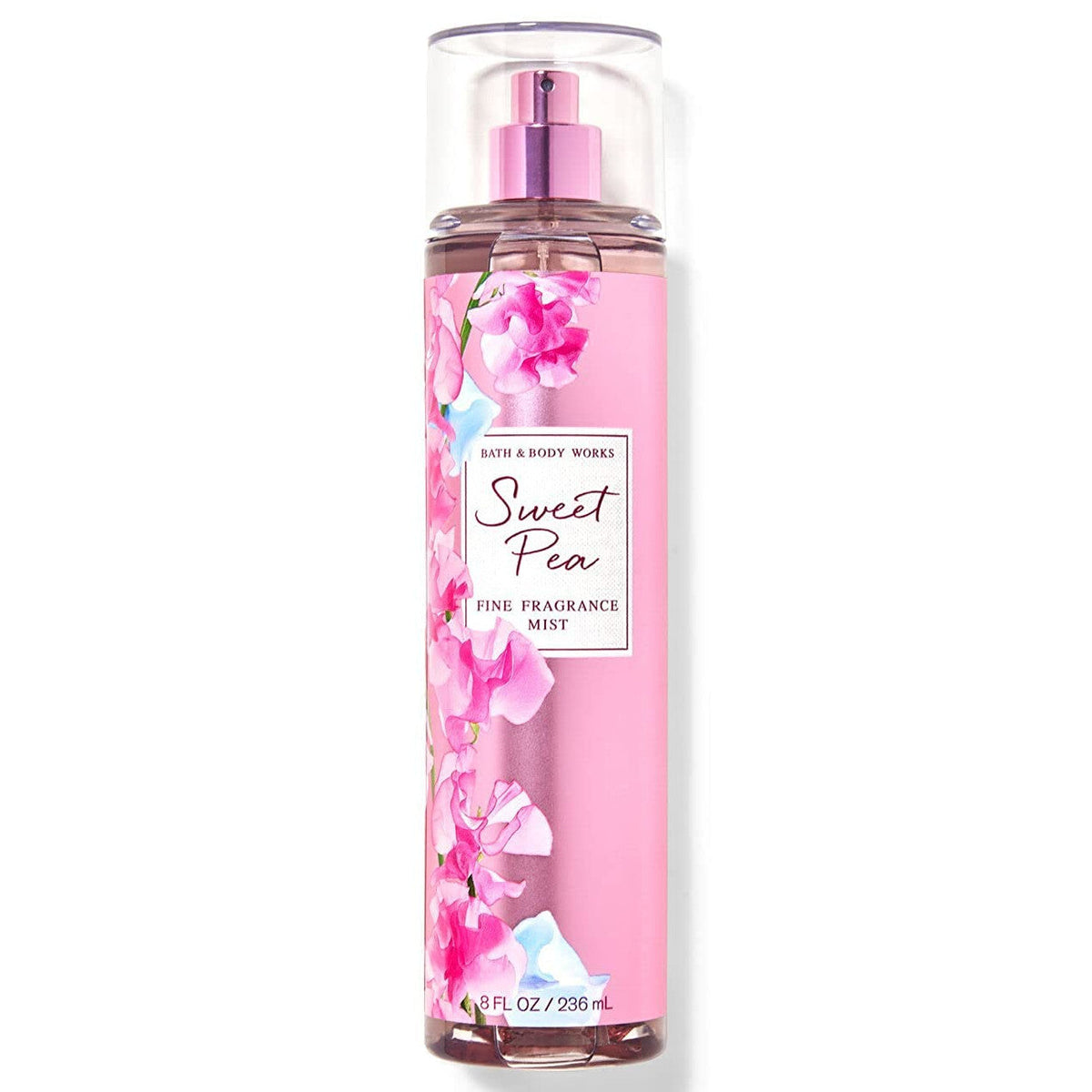 Bath & Body Works Sweet Pea Fine Fragrance Mist For Women 236ml