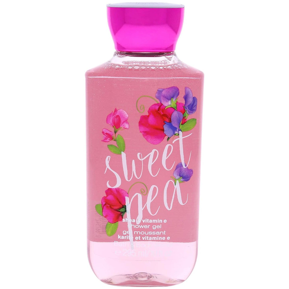 Bath & Body Works Sweet Pea Shower Gel For Women 295ml