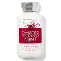 Bath & Body Works Twisted Peppermint Body Lotion 236ml