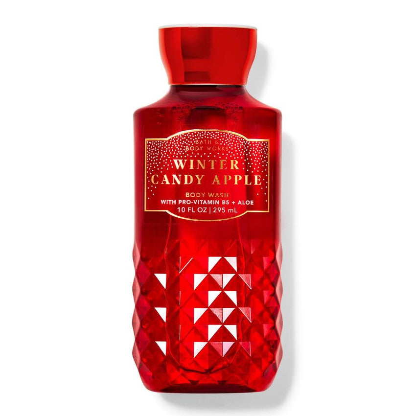 Bath & Body Works Winter Candy Apple Shower Gel For Women 295ml