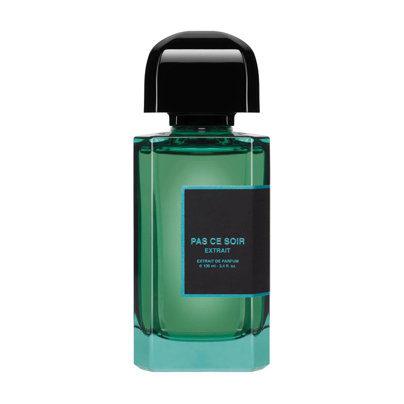 Bdk Parfums Pas Ce Soir Perfume For Unisex Extrait De Parfum 100ml