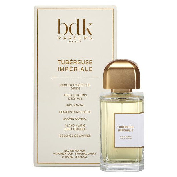 Bdk Parfums Tubereuse Imperiale Perfume For Unisex EDP 100ml