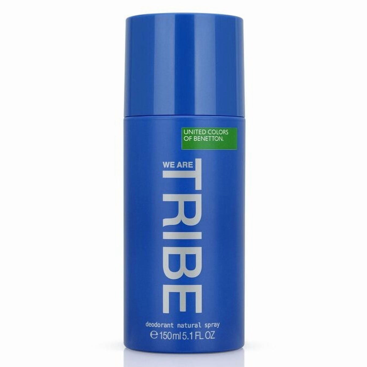 Benetton We Are Tribe Deo Spray For Men 150ml