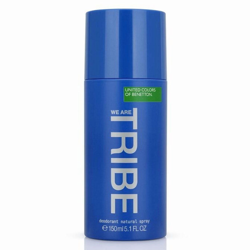 Benetton We Are Tribe Deo Spray For Men 150ml