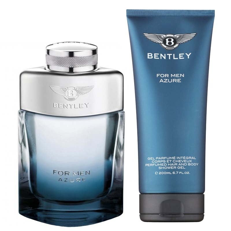 Bentley Azure Travel Set For Men