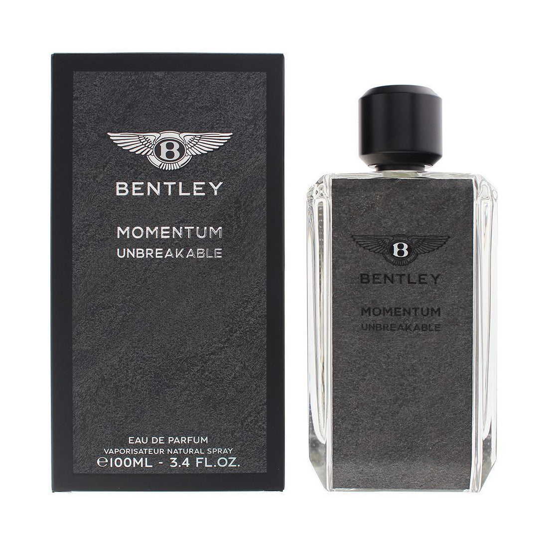Bentley Momentum Unbreakable Perfume For Men EDP 100ml