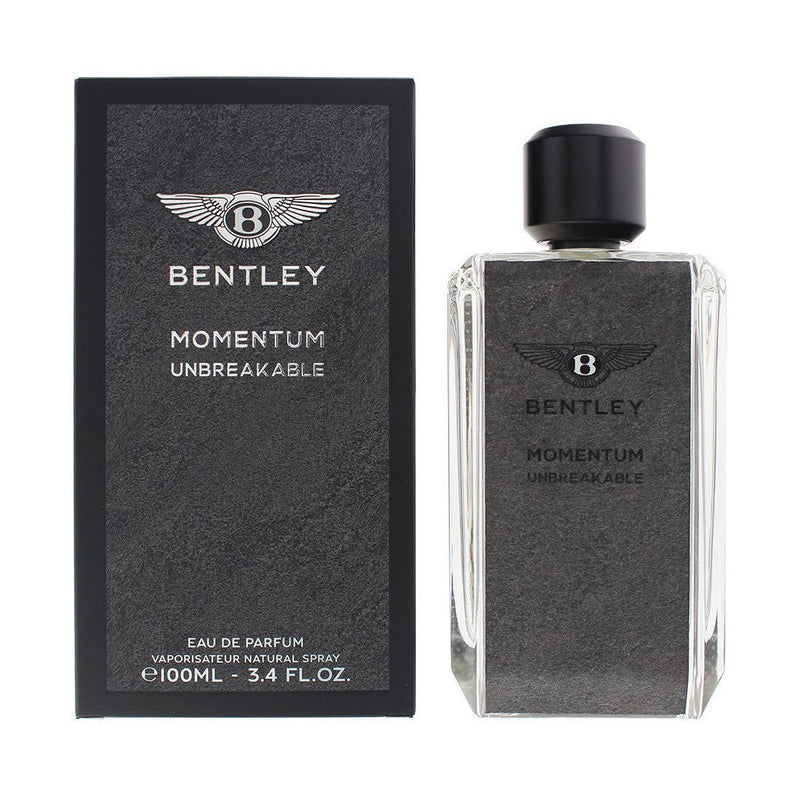 Bentley Momentum Unbreakable Perfume For Men EDP 100ml