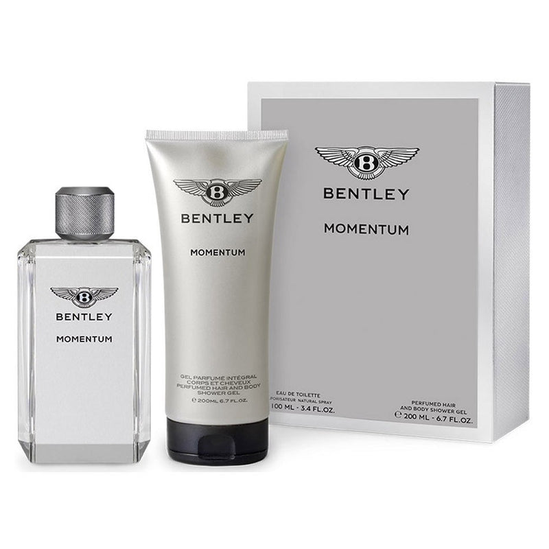 Bentley Momentum Gift Set For Men