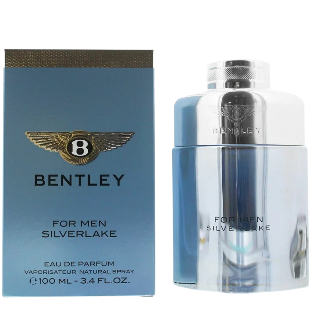 Bentley Silverlake For Men Perfume For Men EDP 100ml