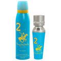 Beverly Hills Polo Club 2 Sport Pour Femme Gift Set 100ml EDP + 150ml Deo Spy