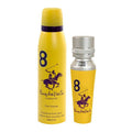 Beverly Hills Polo Club 8 Sport Pour Femme Gift Set 100ml EDP + 150ml Deo Spy