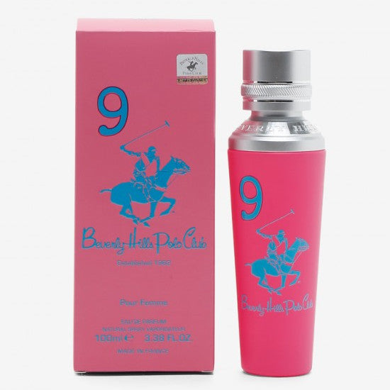 Beverly Hills Polo Club 9 Sport Pour Femme Perfume For Women EDP 100ml