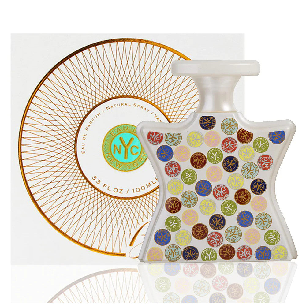Bond No.9 Eau De New York Perfume For Unisex EDP 100ml