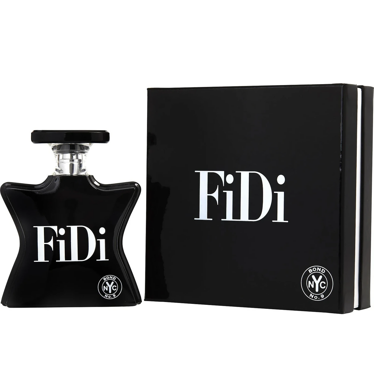 Bond No.9 Fidi Perfume For Unisex EDP 100ml