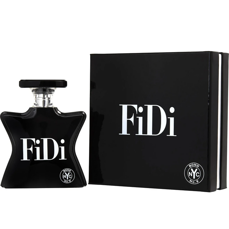 Bond No.9 Fidi Perfume For Unisex EDP 100ml