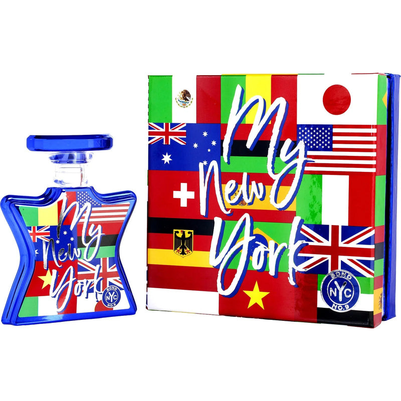 Bond No.9 My New York Perfume For Unisex EDP 100ml