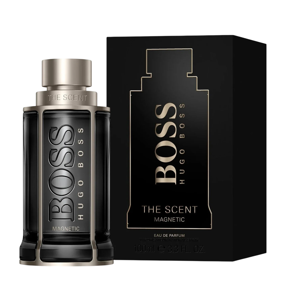 Hugo Boss Boss The Scent Magnetic Perfume For Men EDP 100ml