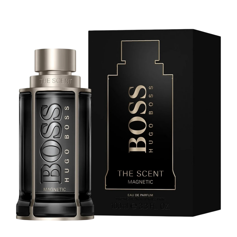 Hugo Boss Boss The Scent Magnetic Perfume For Men EDP 100ml