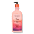 Bath & Body Works Aromatherapy Awakening Sun Body Lotion For Women 192ml Glass
