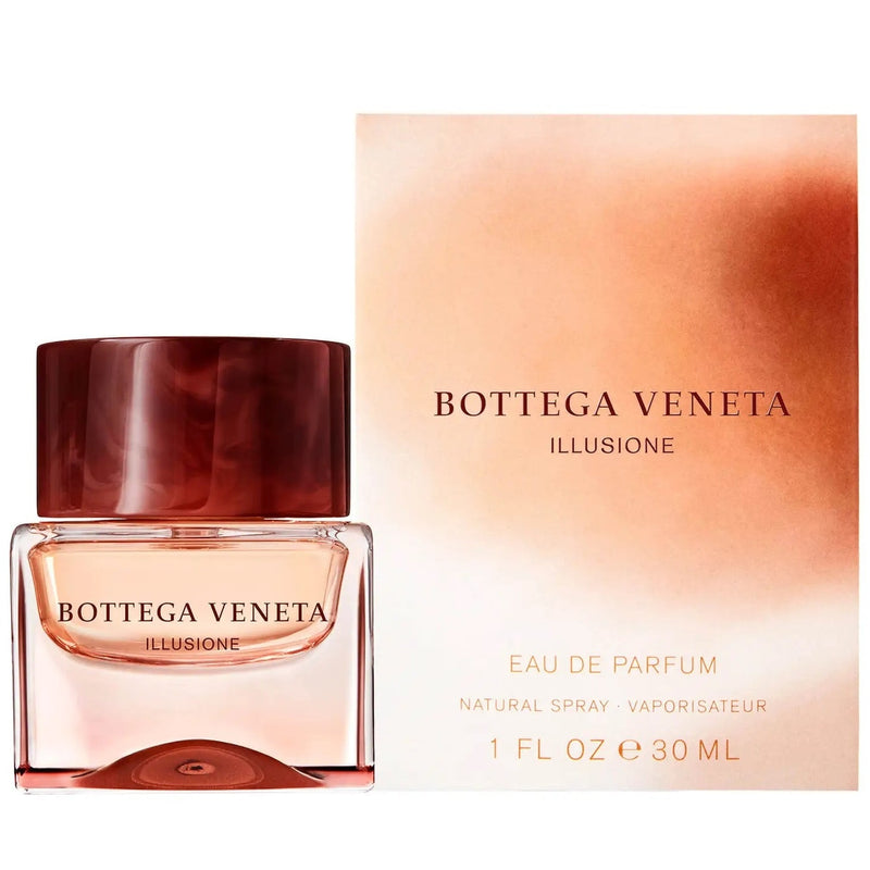 Bottega Veneta Illusione Perfume For Women EDP 30ml