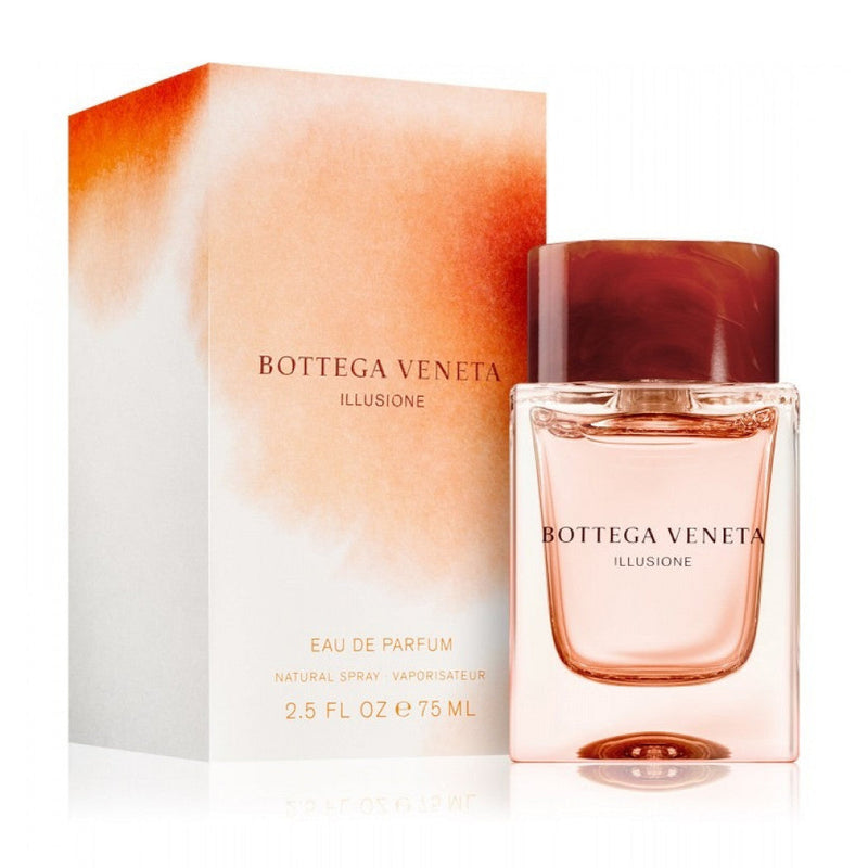 Bottega Veneta Illusione Perfume For Women EDP 75ml