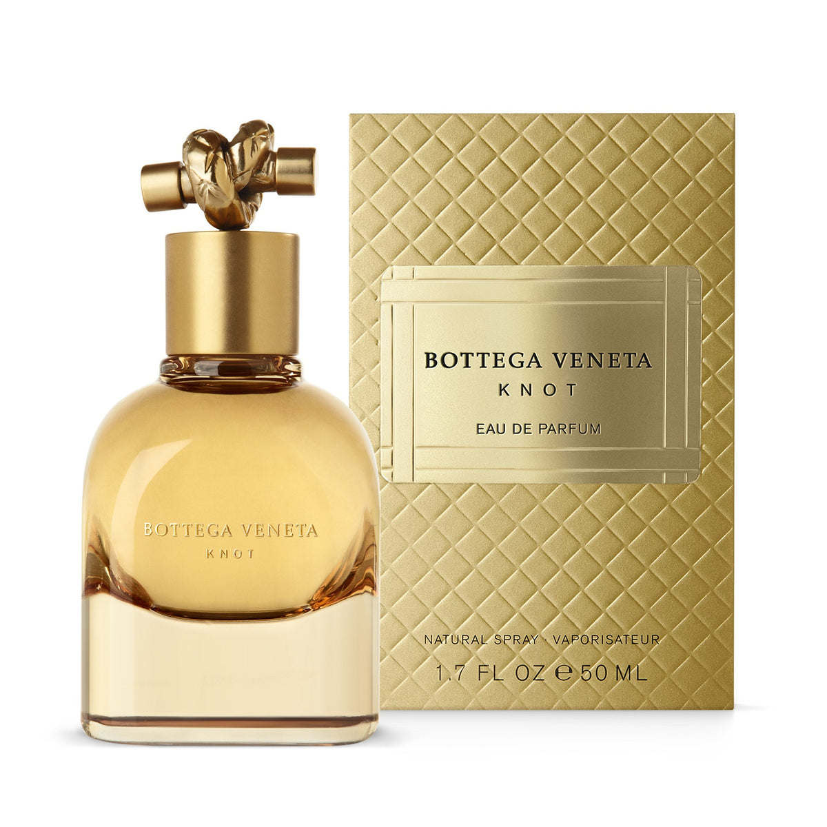 Bottega Veneta Knot Perfume For Women EDP 50ml