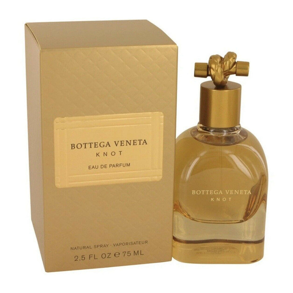 Bottega Veneta Knot Perfume For Women EDP 75ml