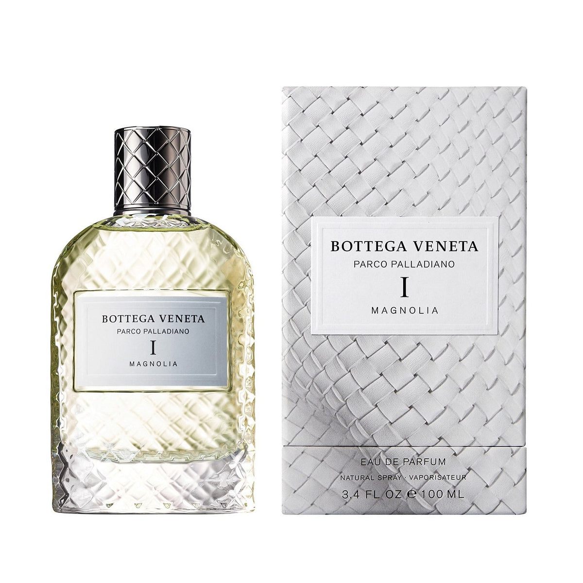 Bottega Veneta Parco Palladiano I Magnolia Perfume For Unisex EDP 100ml