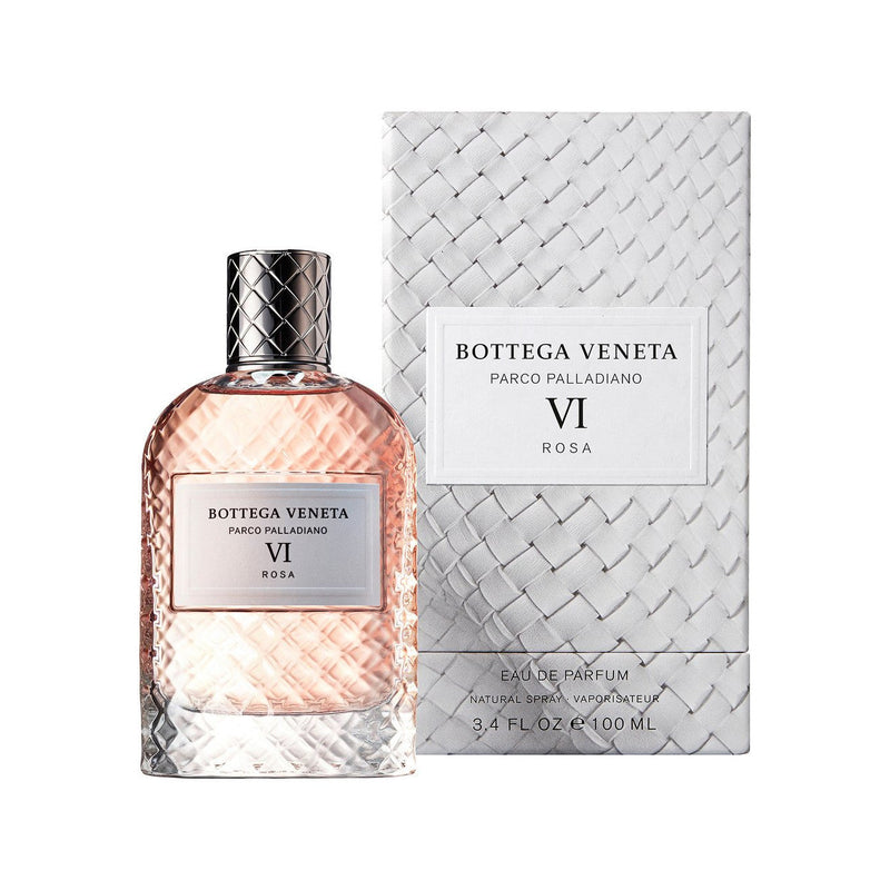 Bottega Veneta Parco Palladiano VI Rosa Perfume For Unisex EDP 100ml