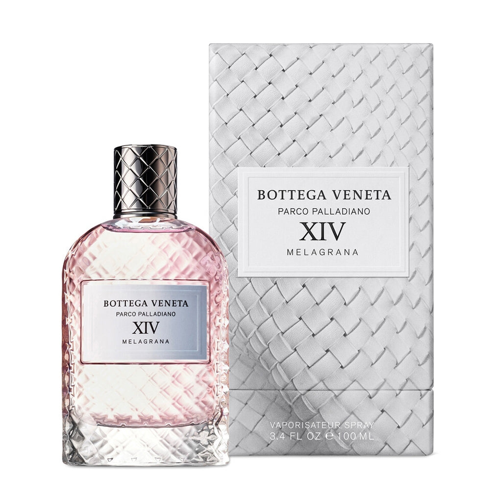Bottega Veneta Parco Palladiano XIV Melagrana Perfume For Unisex EDP 100ml