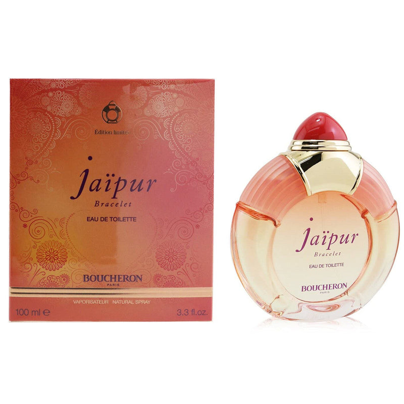 Boucheron Jaipur Bracelet Limited Edition Perfume For Women EDT 100ml