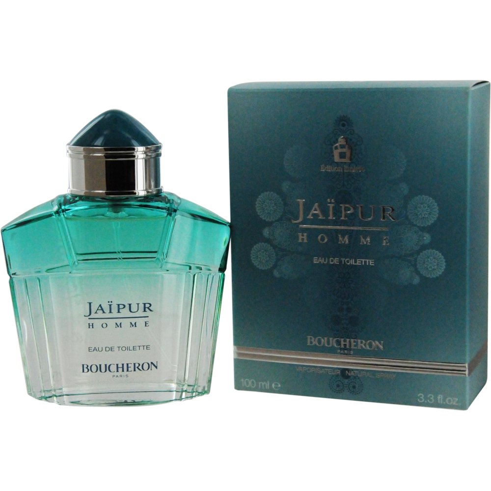 Boucheron Jaipur Limited Edition Homme Perfume For Men EDT 100ml