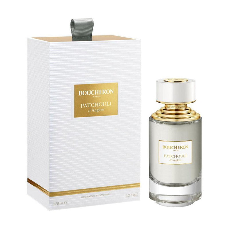 Boucheron Patchouli D'Angkor Perfume For Unisex EDP 125ml
